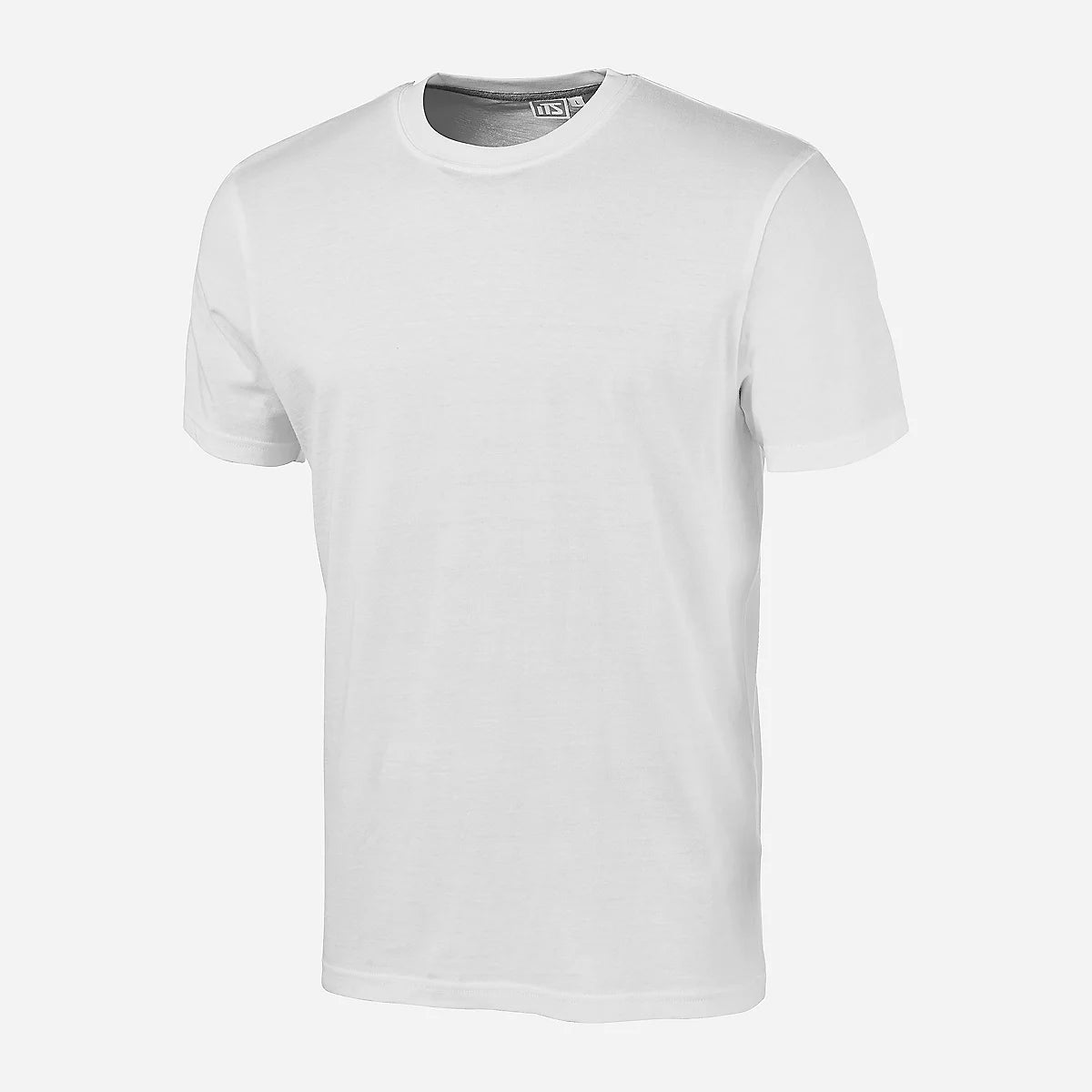 T-shirt slim en coton Homme