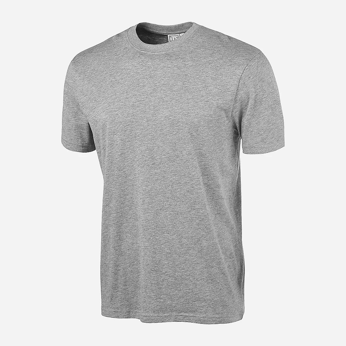 T-shirt slim en coton Homme